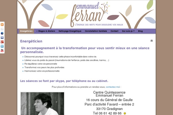 Site using Cocorico Shortcodes plugin