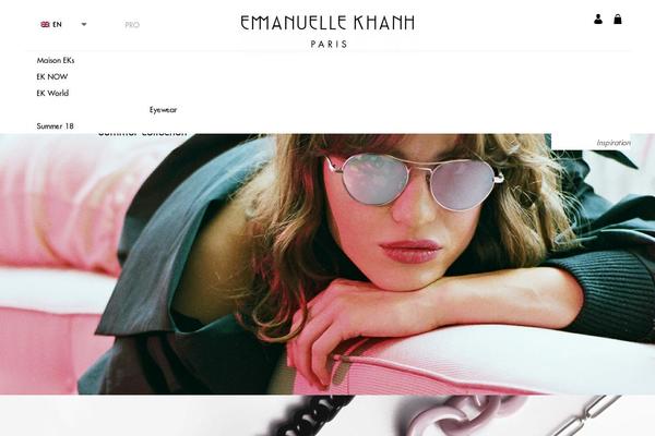 Site using Prestashop2wordpress plugin