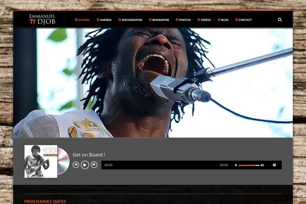 emmanuelpidjob.com site used Rocky
