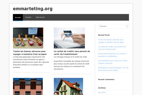 Gopress WordPress theme, websites list used Gopress theme Gopress theme websites examples