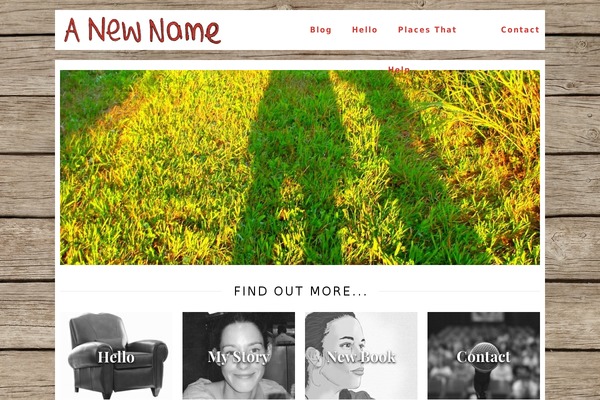 Cassia theme site design template sample