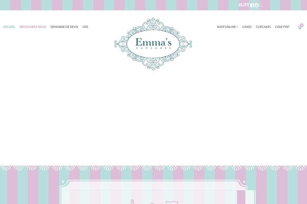 Megatron-child theme site design template sample