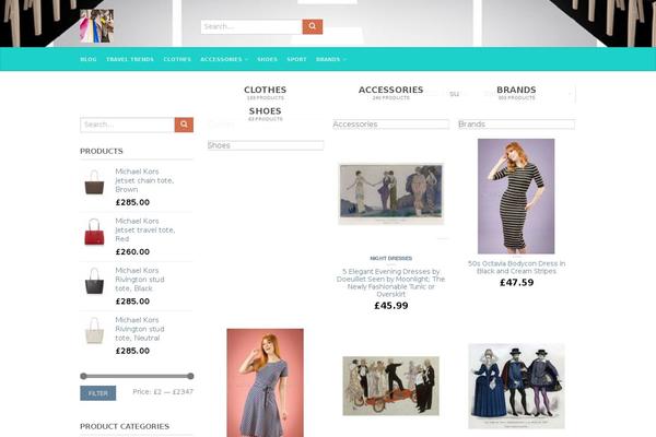 Site using Datafeedr-comparison-sets plugin