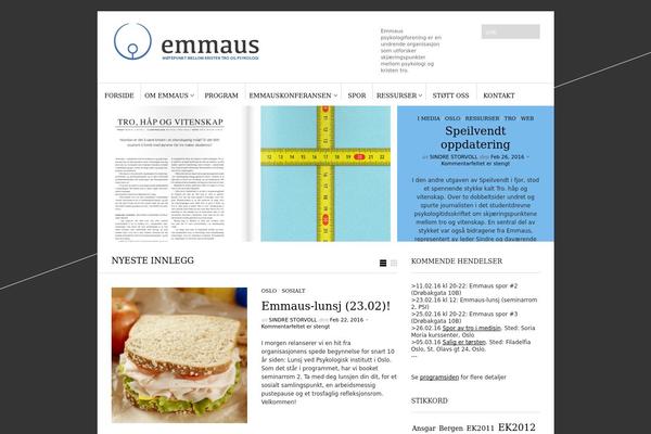 Sight theme site design template sample
