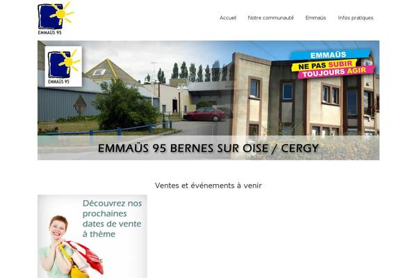 Site using Cyclone-slider-pro plugin
