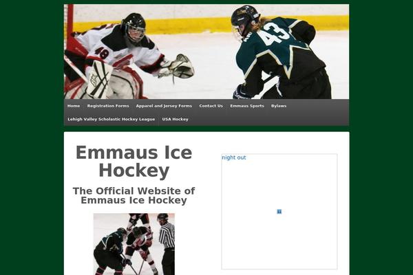 Responsive theme site design template sample