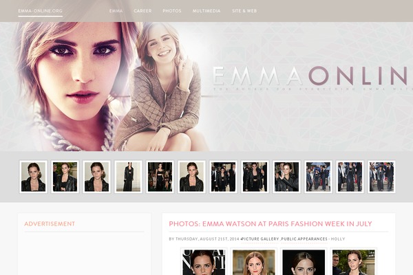 emmawatsonfan.net site used Ohmy_wp2