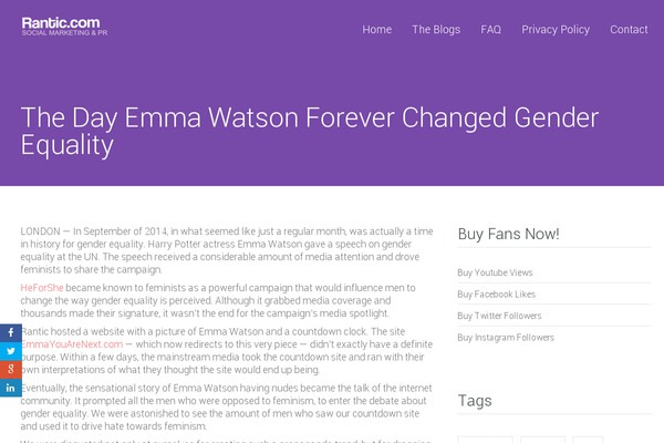 emmayouarenext.com site used Corpbiz-pro