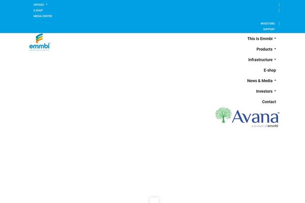 Site using Slick Popup plugin