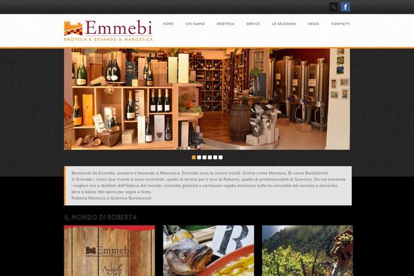 emmebimarostica.com site used Respond
