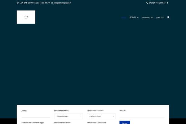Site using Cardealer-helper-library plugin