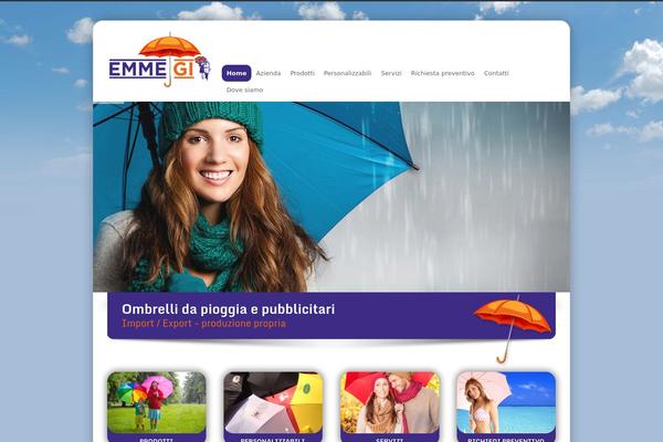 Site using CataBlog plugin