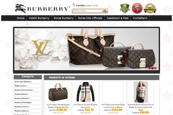 Modern Estate theme site design template sample