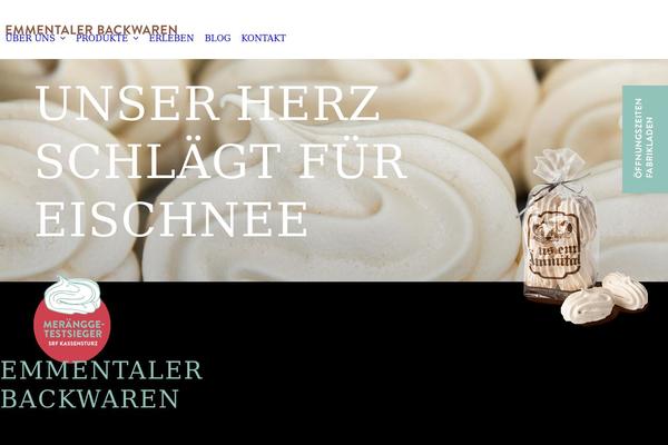Site using Total-theme-core plugin