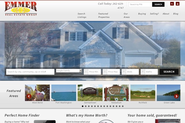 Site using Agentfire plugin