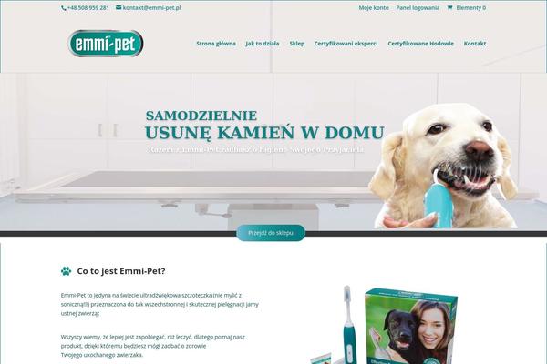 Site using Interactive Polish Map plugin