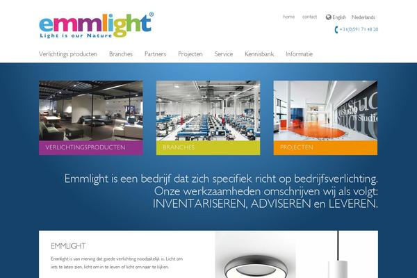 Site using Page-list plugin