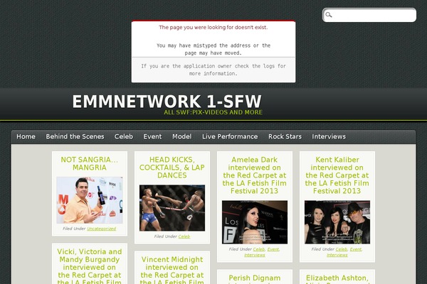 Site using AccessPress Twitter Feed plugin