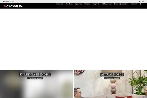 Site using WP Store Locator plugin