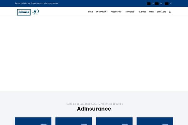 Site using Gaviasframework plugin