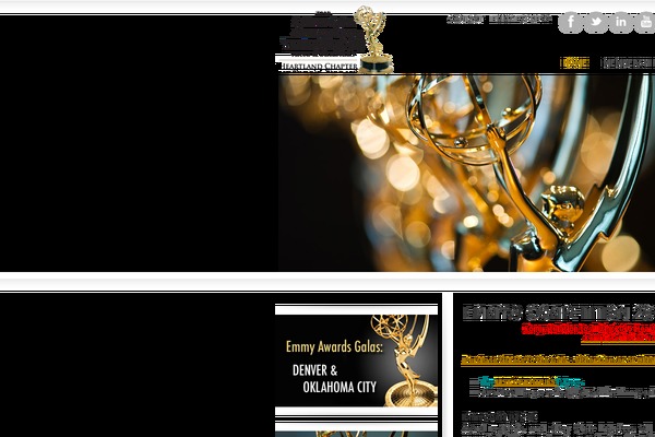 emmyawards.tv site used Natas