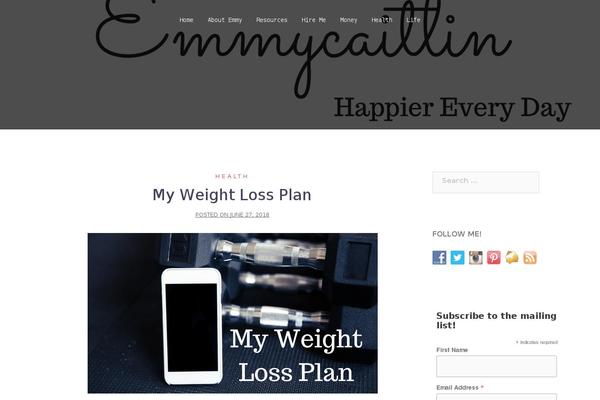 Apex theme site design template sample