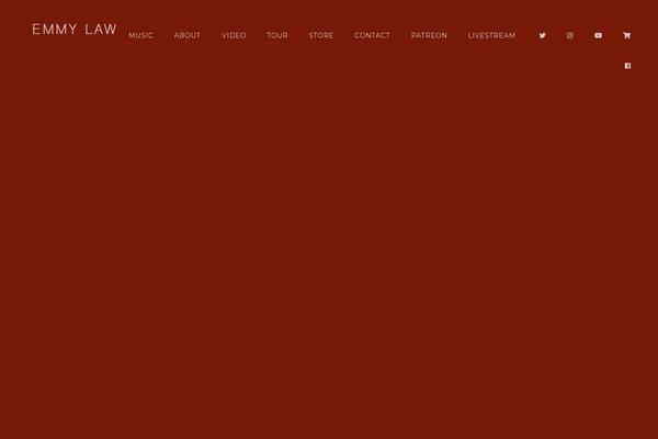 Croma theme site design template sample