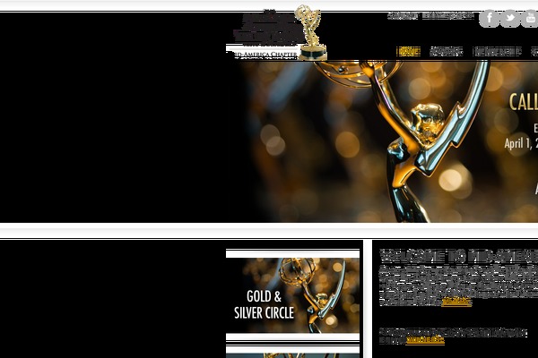 Natas theme site design template sample