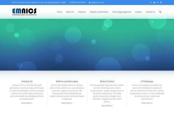Classy theme site design template sample