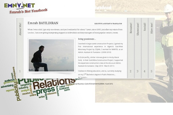 emny.net site used Newsstation