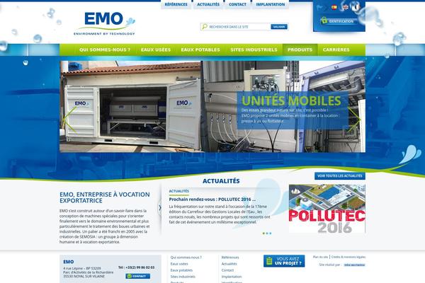 emo-water-sludge-treatment.com site used Mba_response