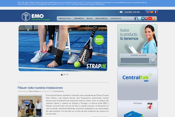 emo.es site used Divichild