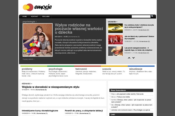 Arthemia theme site design template sample