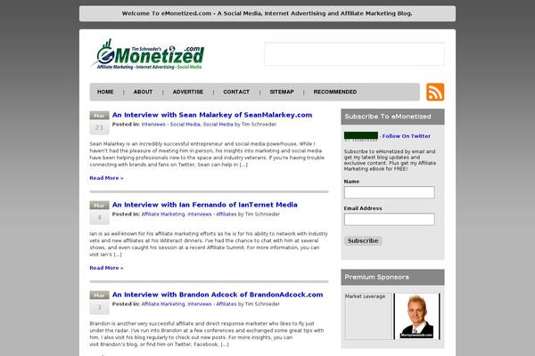 Site using MyAvatars plugin