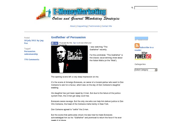 depo-clean theme websites examples