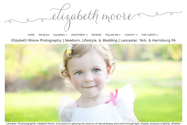 Tripod theme site design template sample