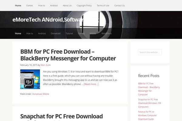 Bizznis theme site design template sample