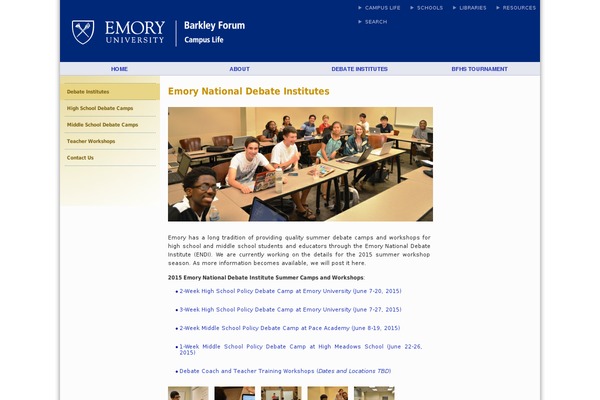 Expo18 Responsive Event Conference WordPress Theme theme site design template sample