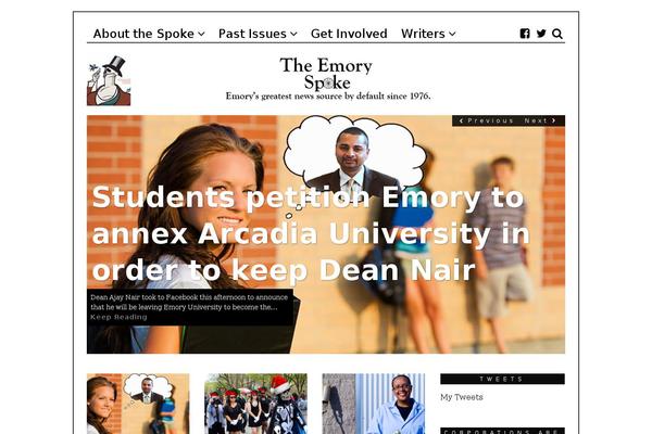 Site using Tippy plugin