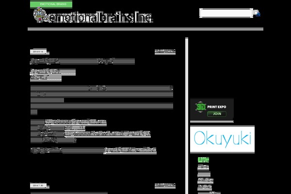 Unconditional theme site design template sample