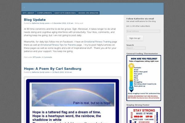 F2 theme site design template sample