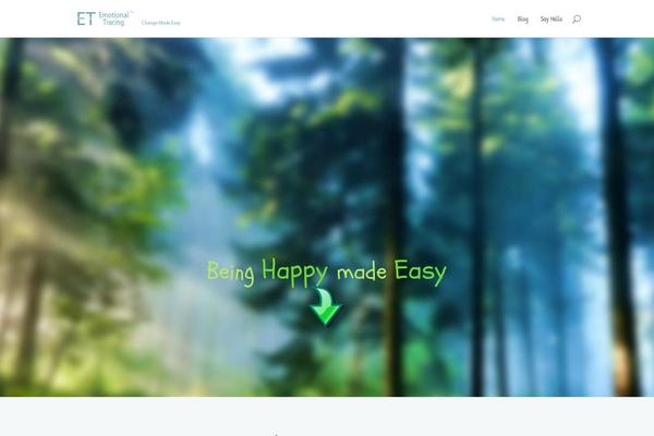 Site using WP Canvas - Responsive Videos plugin