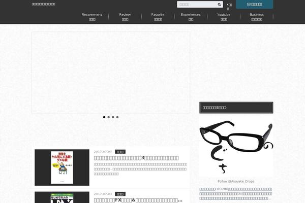 Site using Wp-associate-post-r2 plugin