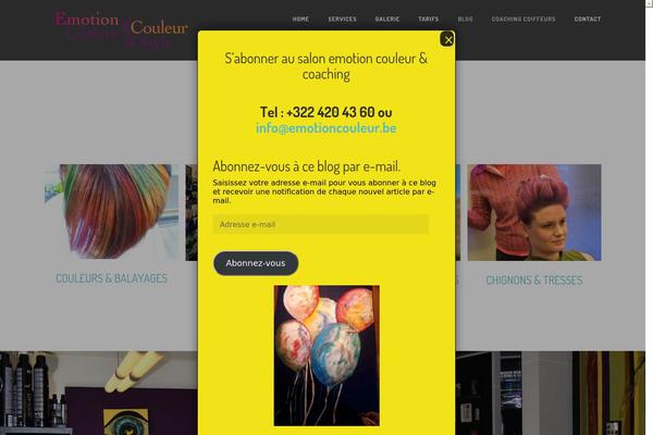 Site using Elfsight-facebook-feed-cc plugin