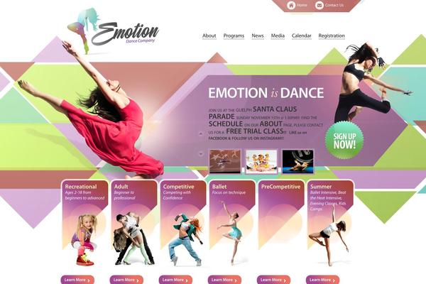 Site using Cforms plugin