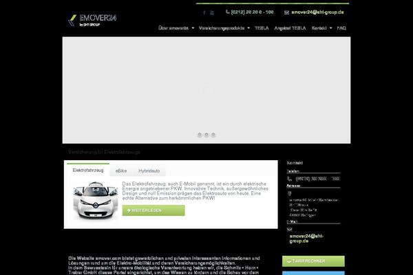 Site using Bst-dsgvo-cookie plugin
