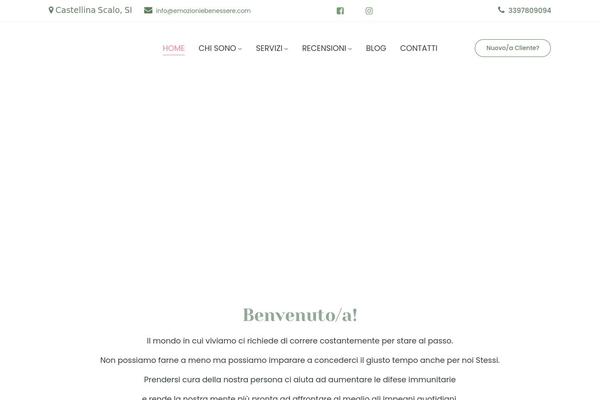emozioniebenessere.com site used Lirena