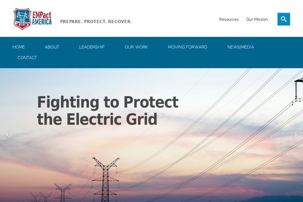 empactamerica.org site used Empact