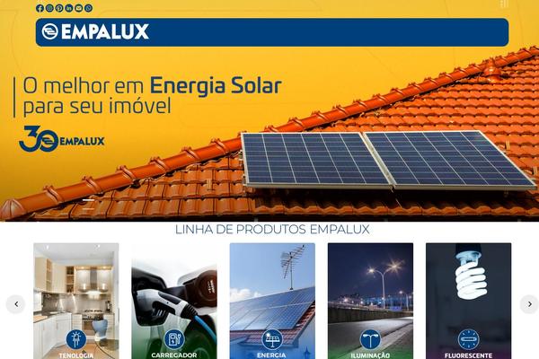 empalux.com.br site used Storefront-child-theme