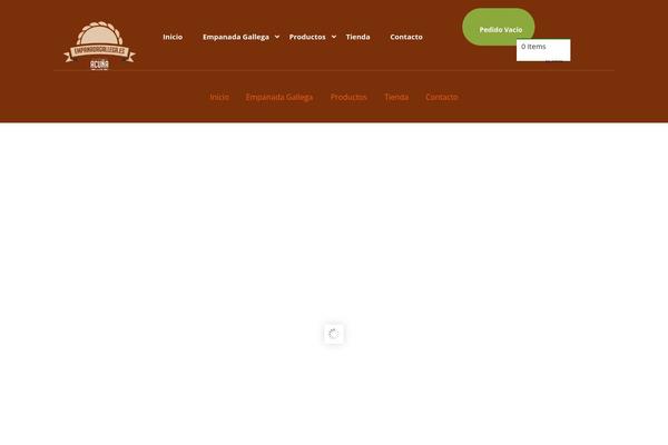Site using Features by WooThemes plugin